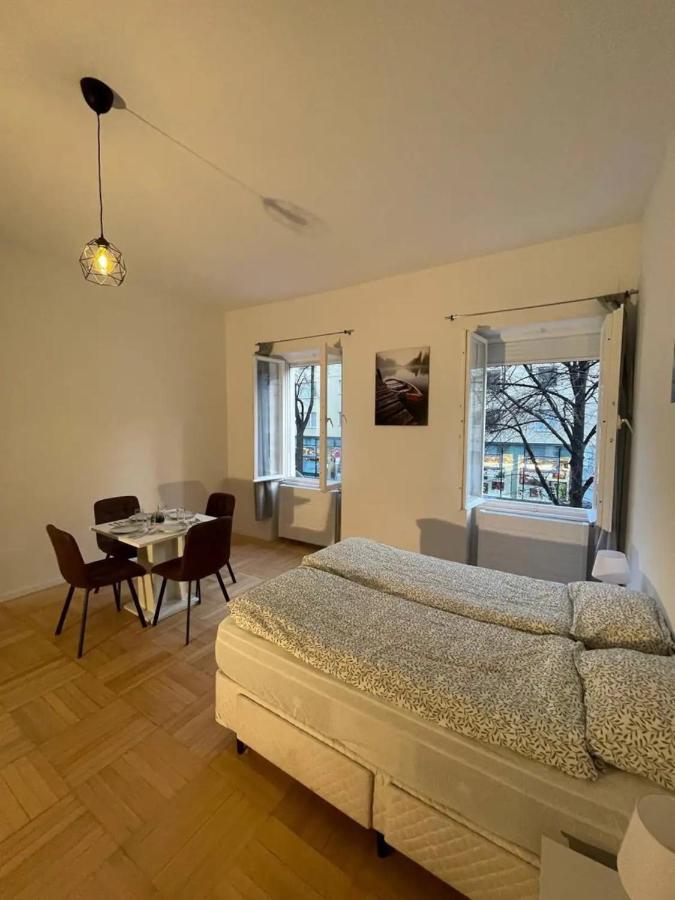 Family&Friends Apartments Schoenbrunn เวียนนา ภายนอก รูปภาพ